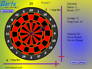 dart 301 dart 301